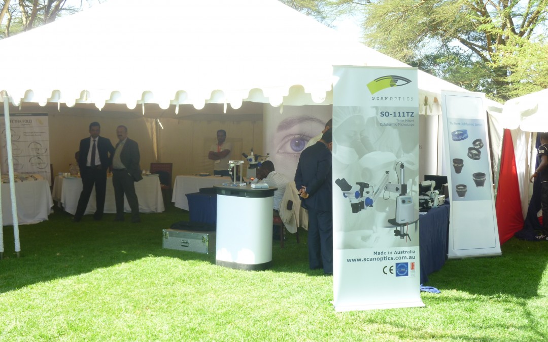 Scan Optics attended COECSA