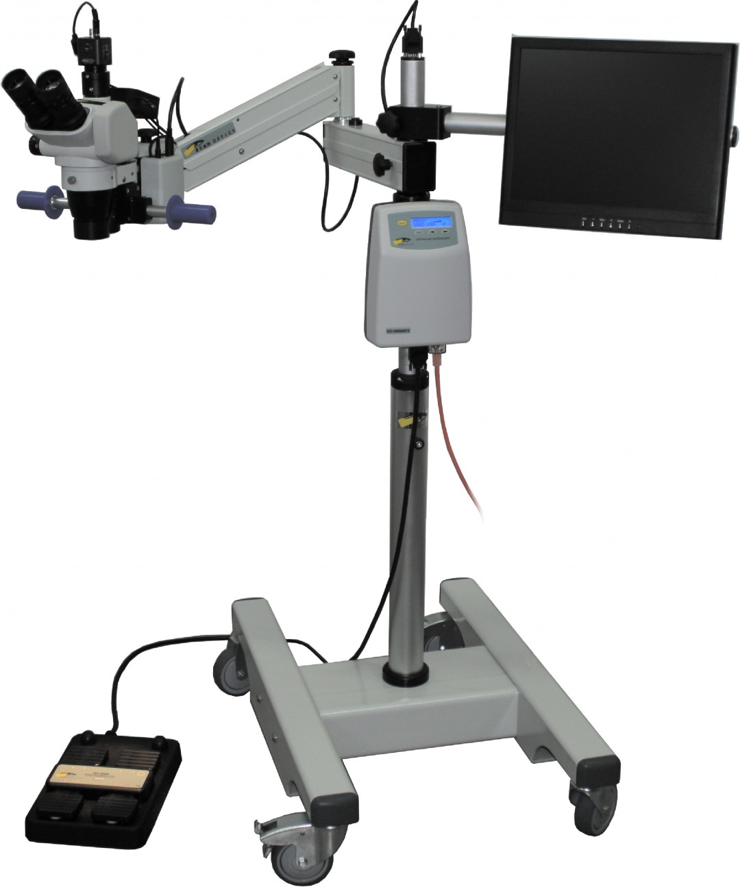 Microscopes Scan Optics