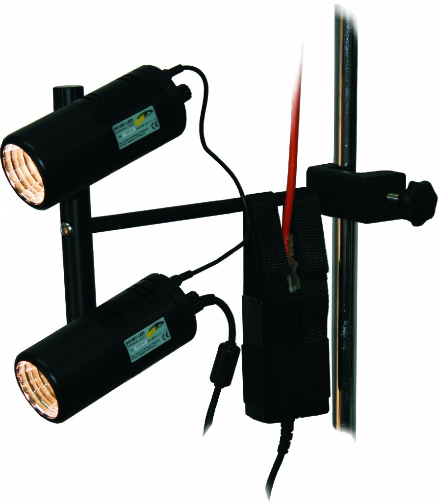 Manufacturer of ophthalmic surgical microscopes Scan Optics